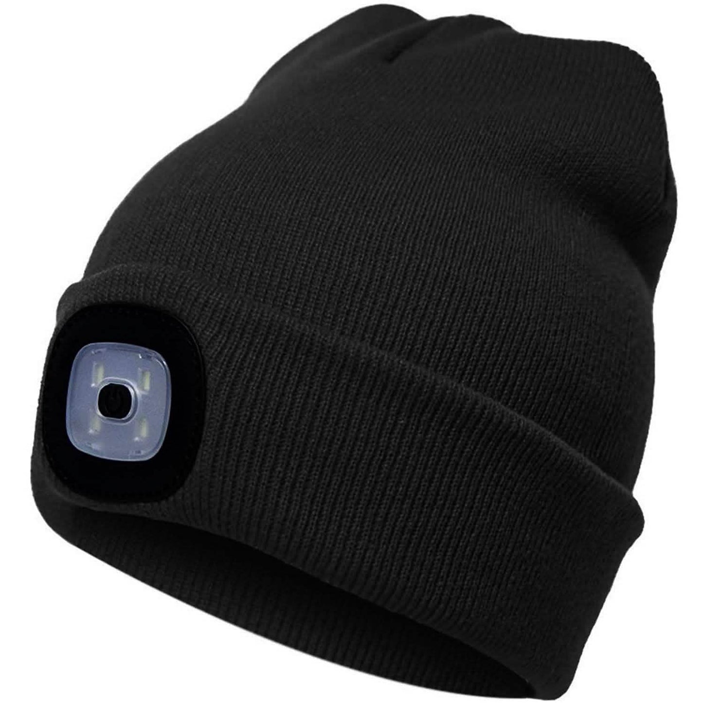 TANGCISON LED Lighted Beanie Hat DailySale