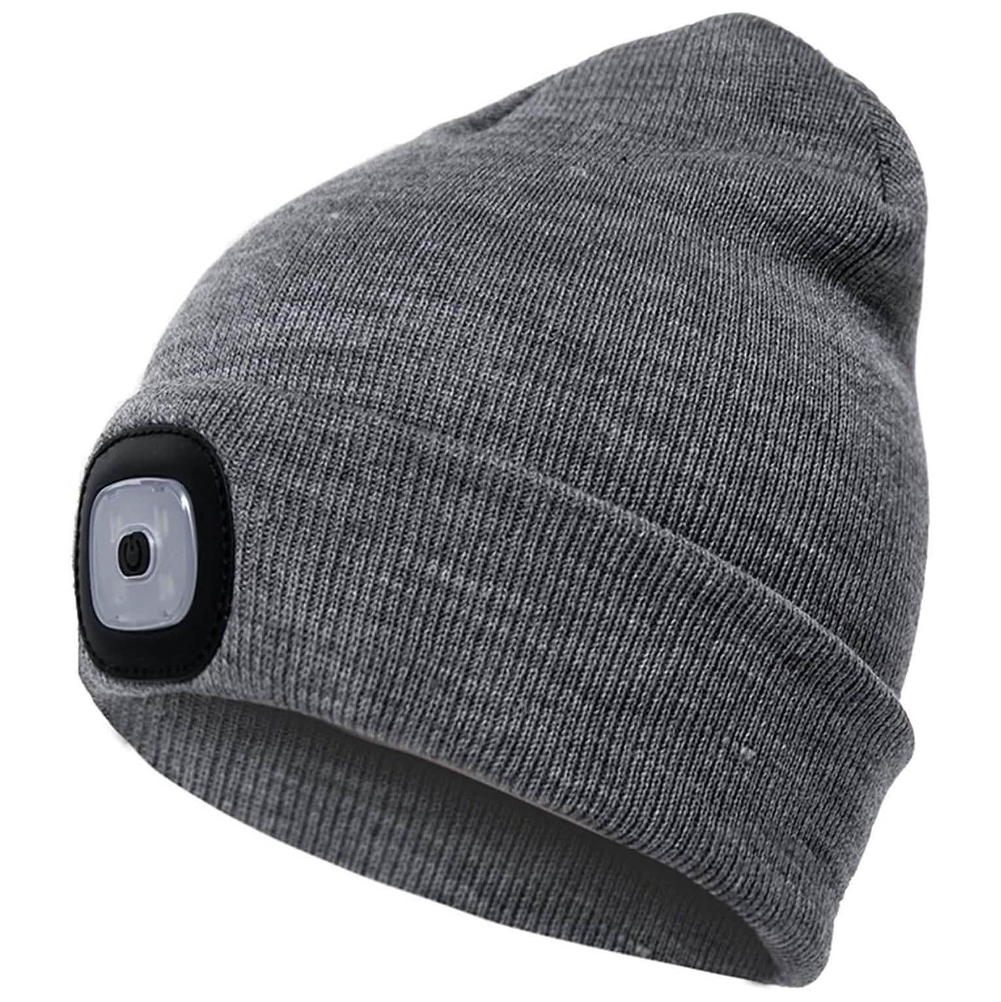 TANGCISON LED Lighted Beanie Hat DailySale