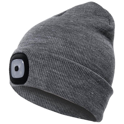 TANGCISON LED Lighted Beanie Hat DailySale
