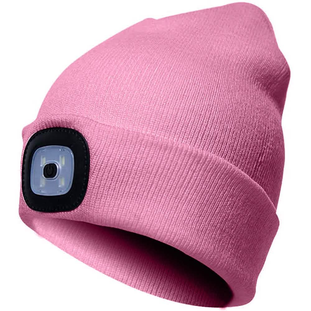 TANGCISON LED Lighted Beanie Hat DailySale