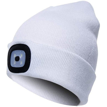 TANGCISON LED Lighted Beanie Hat DailySale