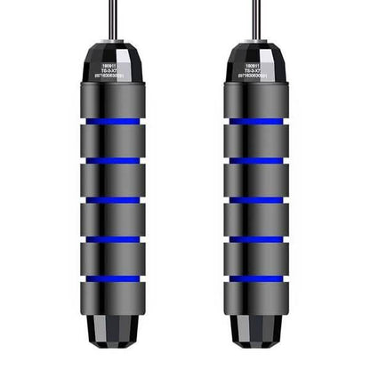 Tangle-Free Skipping Rope with Ball Bearings DailySale