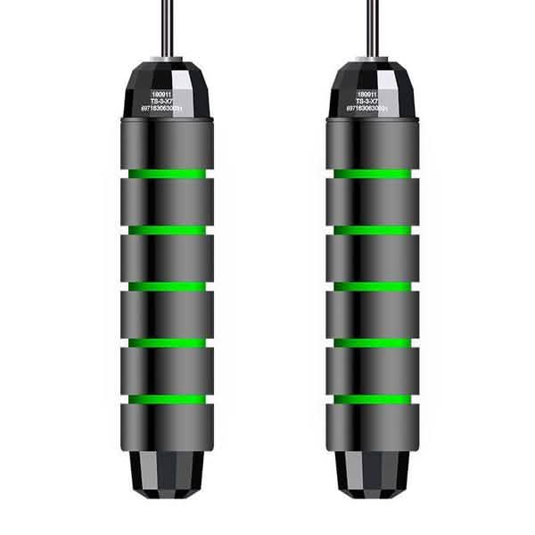 Tangle-Free Skipping Rope with Ball Bearings DailySale