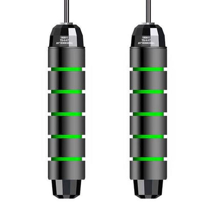 Tangle-Free Skipping Rope with Ball Bearings DailySale