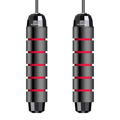Tangle-Free Skipping Rope with Ball Bearings DailySale
