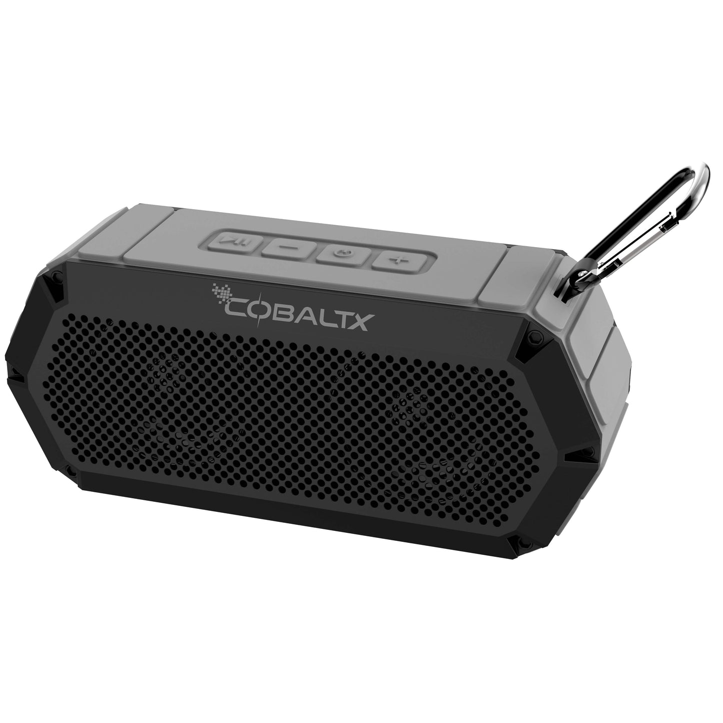 Tank Ipx7 Waterproof Rugged 10w Bluetooth Speaker - Assorted Styles DailySale