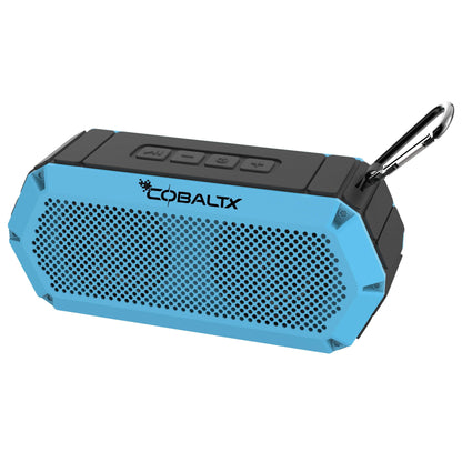 Tank Ipx7 Waterproof Rugged 10w Bluetooth Speaker - Assorted Styles DailySale