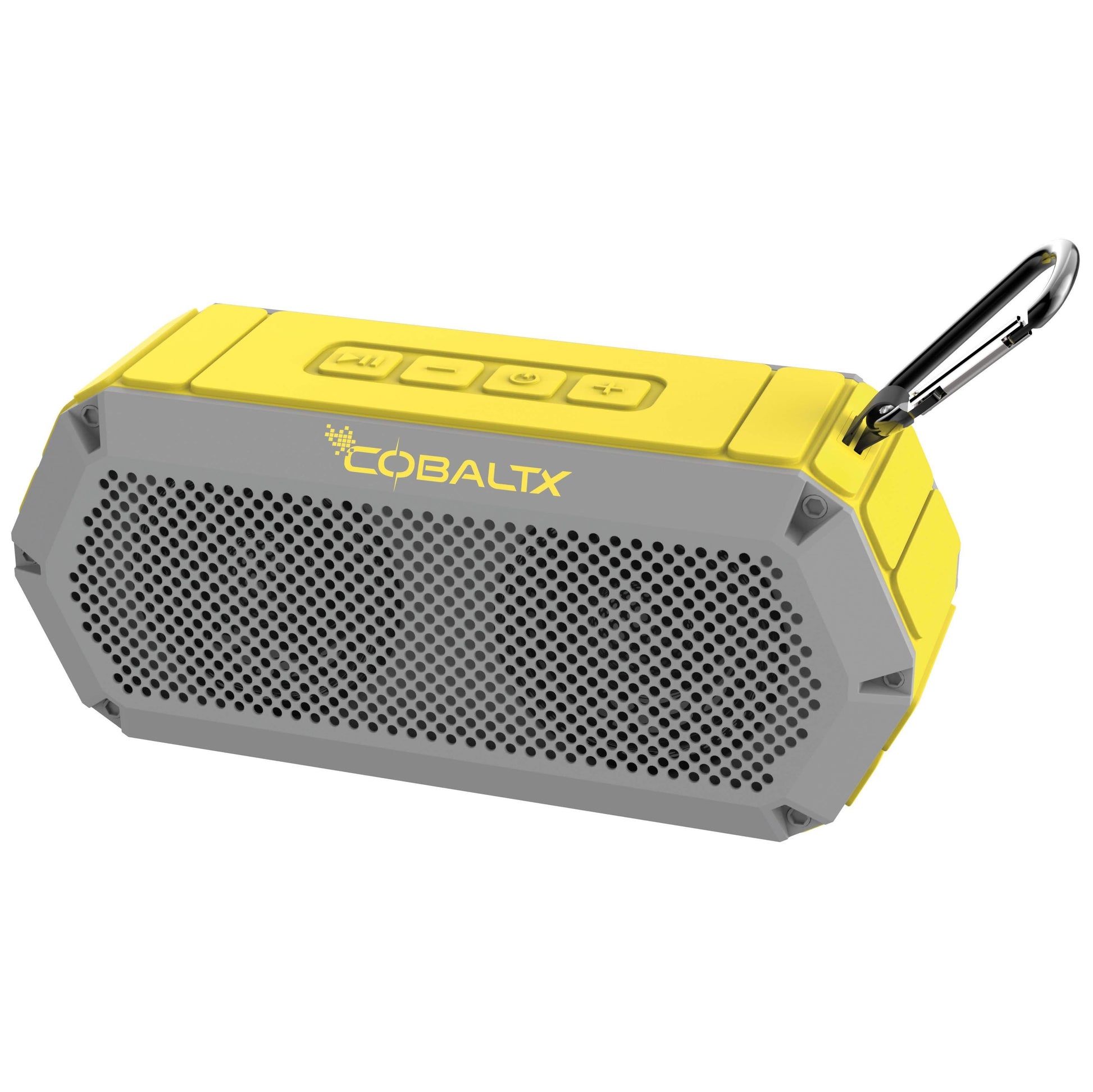 Tank Ipx7 Waterproof Rugged 10w Bluetooth Speaker - Assorted Styles DailySale