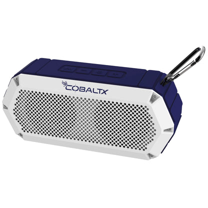 Tank Ipx7 Waterproof Rugged 10w Bluetooth Speaker - Assorted Styles DailySale