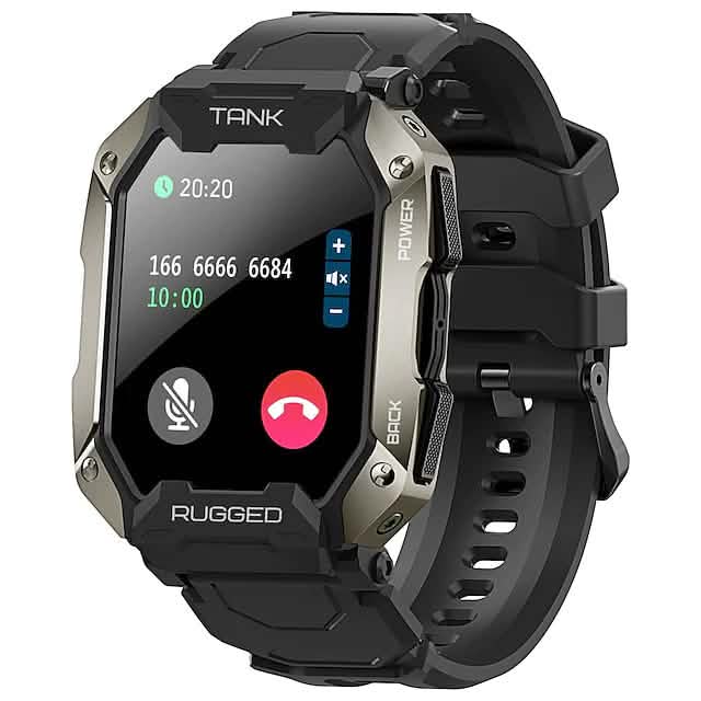 TANK M1 PRO Smart Watch 1.72 inch Smartwatch Fitness Watch DailySale
