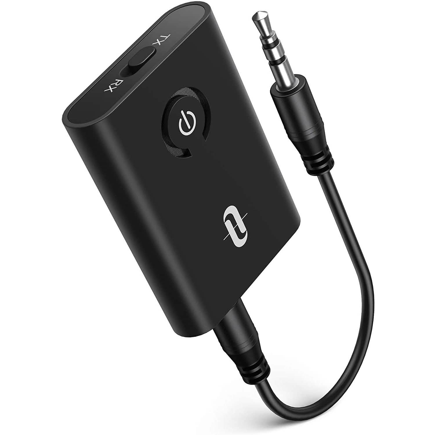 TaoTronics Bluetooth 5.0 Transmitter and Receiver DailySale
