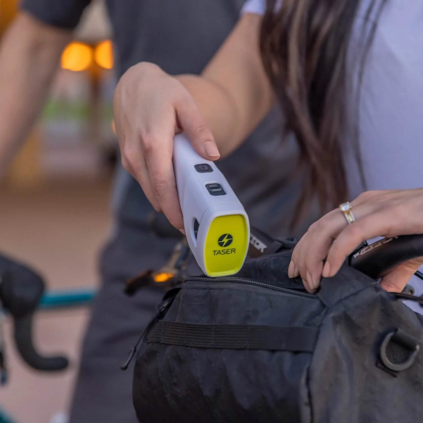 TASER Bolt 2 Energy Weapon DailySale