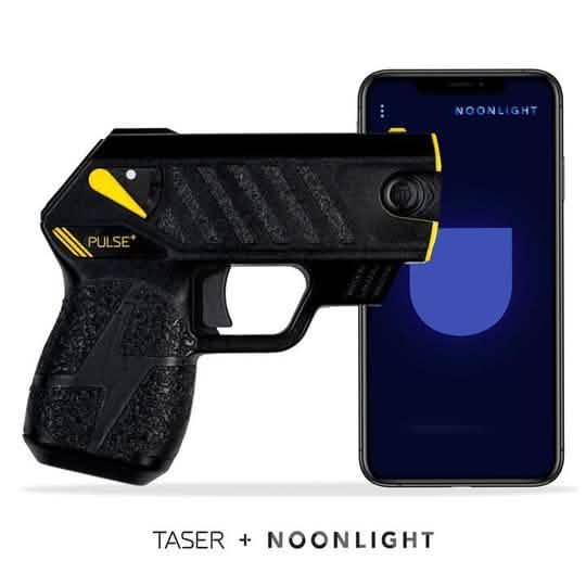 Taser Pulse Plus Noonlight Emergency Response DailySale