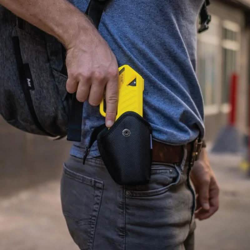 Taser Pulse Plus Self-Defense Tool DailySale