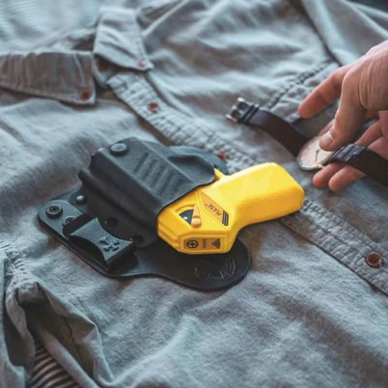Taser Pulse Plus Self-Defense Tool DailySale