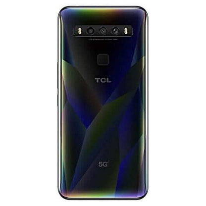 TCL 10 5G UW 128GB Smartphone Gray Verizon (Refurbished) DailySale
