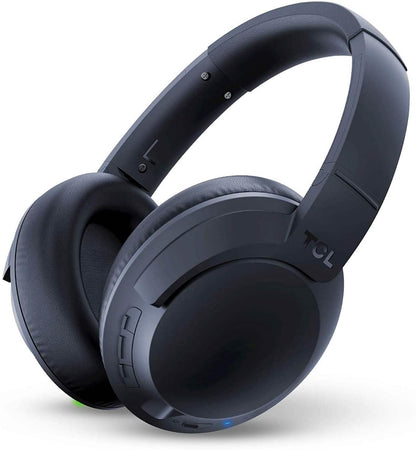 TCL ELIT400NC Wireless Bluetooth On-Ear Headphones (Refurbished) DailySale