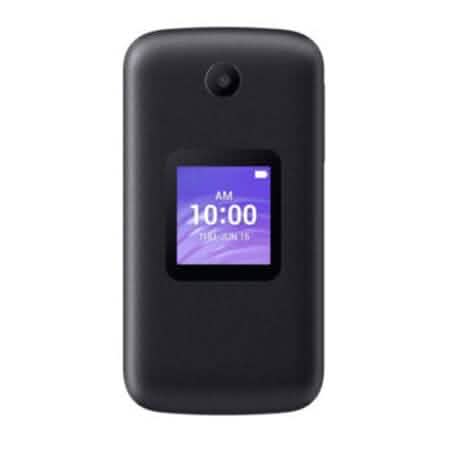 TCL Flip Go 4058 4058W 8GB 4G LTE Smart GSM Phone - Factory Unlocked (Refurbished) DailySale