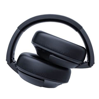 TCL On-Ear Noise Cancelling Hi-Ees Wireless Headphones With Built-in Mic DailySale
