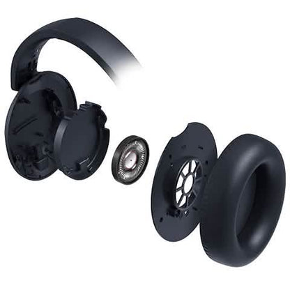 TCL On-Ear Noise Cancelling Hi-Ees Wireless Headphones With Built-in Mic DailySale