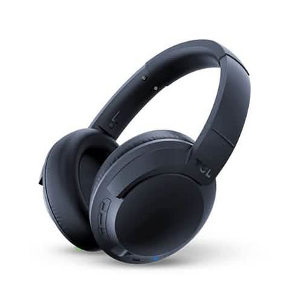 TCL On-Ear Noise Cancelling Hi-Ees Wireless Headphones With Built-in Mic DailySale