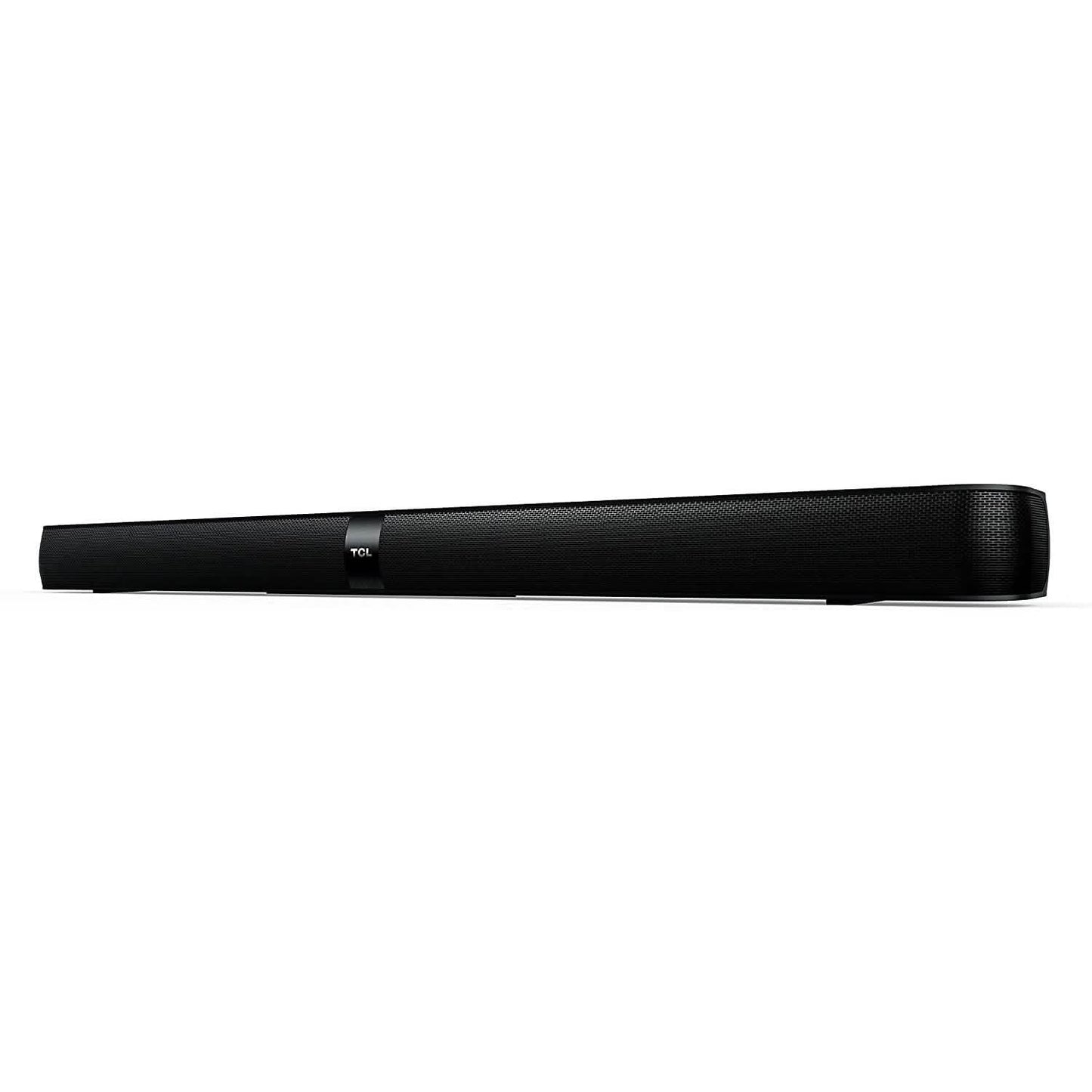 TCL TS7000 Alto 7 36 2.0 Channel Home Theater Sound Bar with Built-in Subwoofer (Refurbished) DailySale