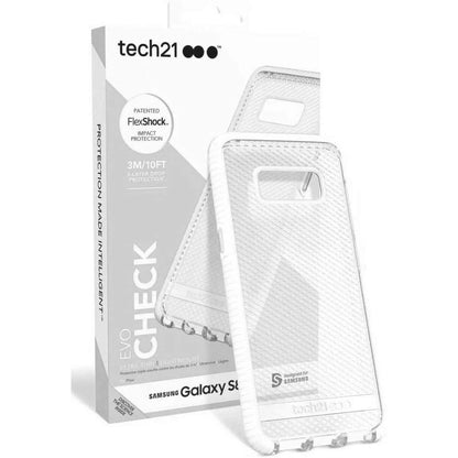 Tech 21 Cell Phone Case for Samsung Galaxy S8 Plus (Refurbished) DailySale