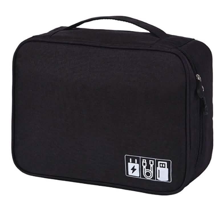 Tech Travel Bag Organizer DailySale