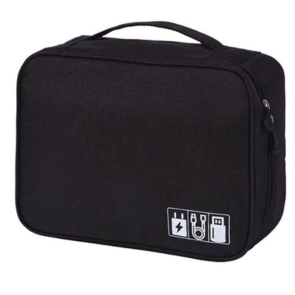 Tech Travel Bag Organizer DailySale
