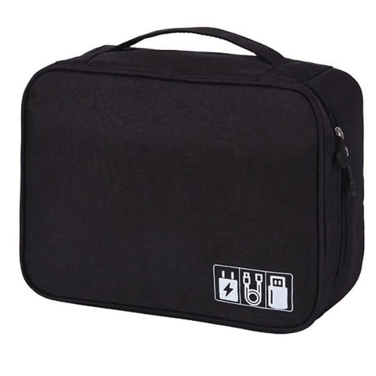 Tech Travel Bag Organizer DailySale