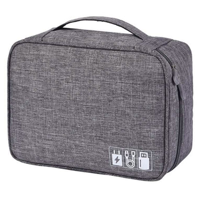 Tech Travel Bag Organizer DailySale