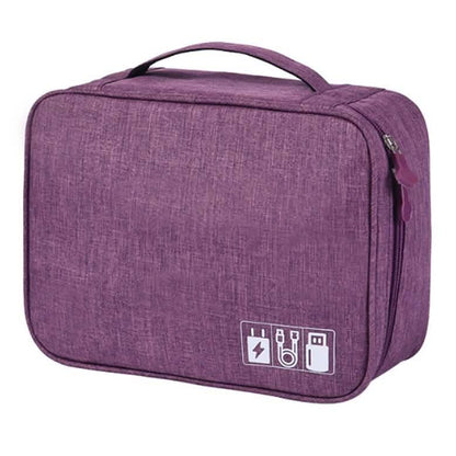 Tech Travel Bag Organizer DailySale