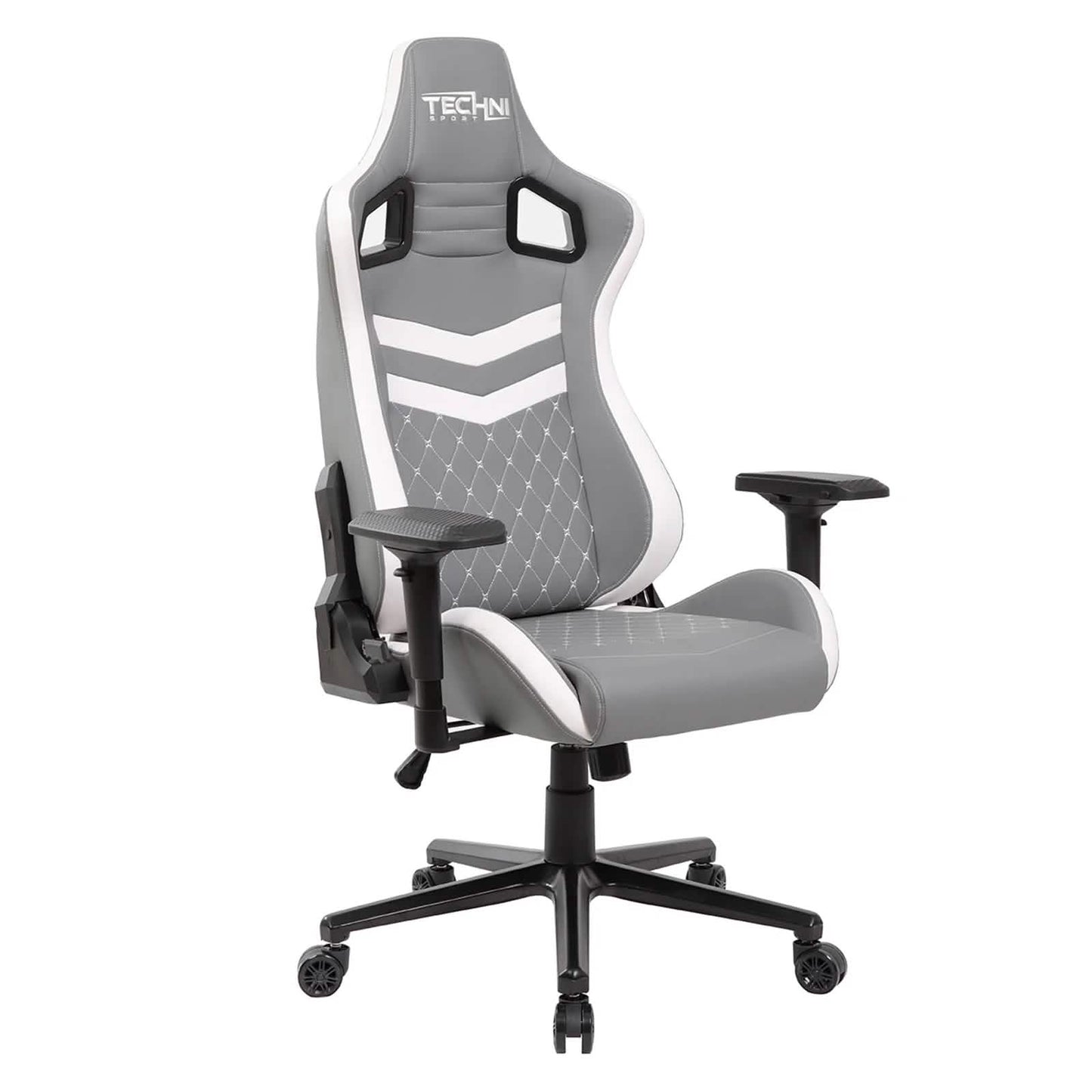 Techni Sport Ergonomic High Back Gaming Chair DailySale