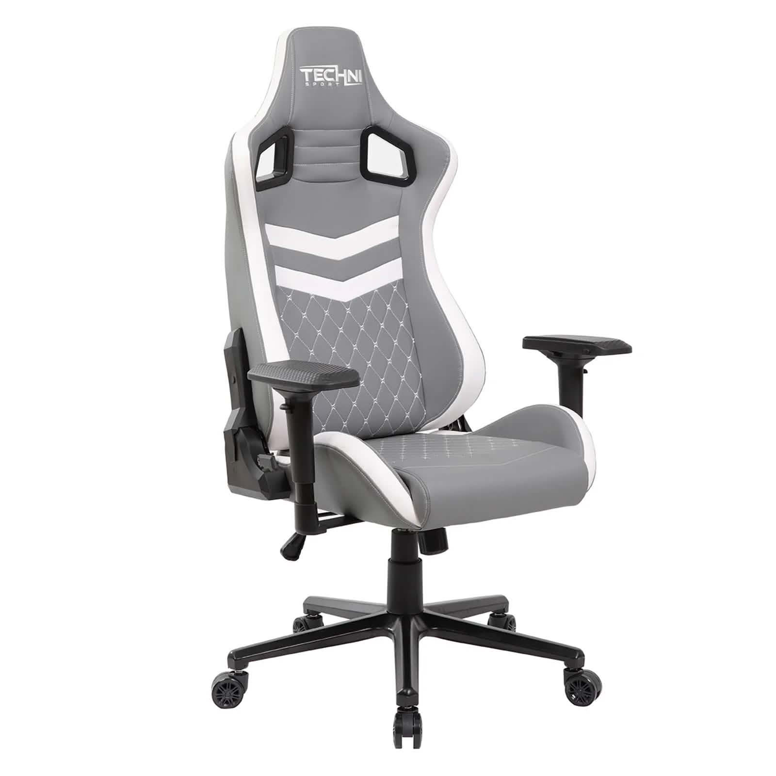 Techni Sport Ergonomic High Back Gaming Chair DailySale