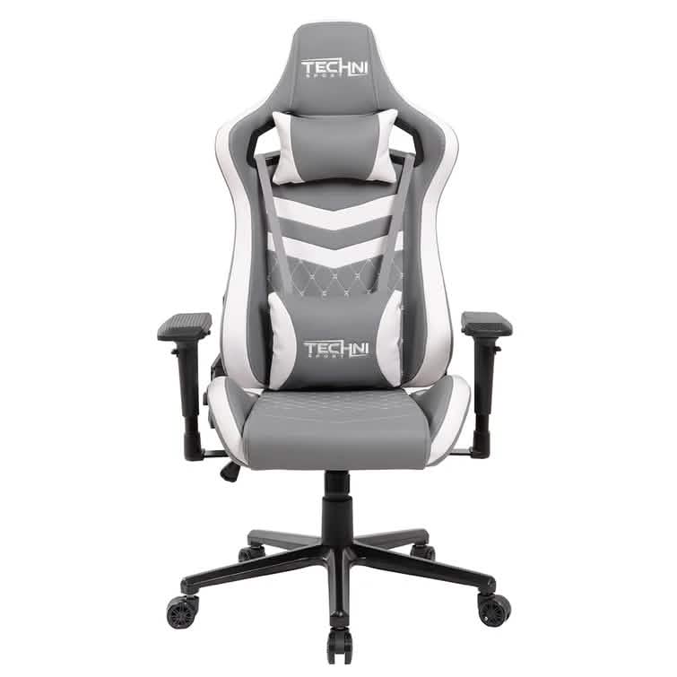 Techni Sport Ergonomic High Back Gaming Chair DailySale