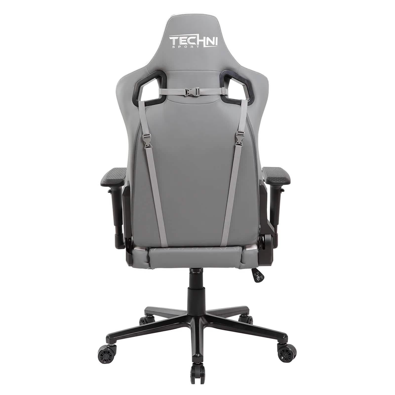 Techni Sport Ergonomic High Back Gaming Chair DailySale