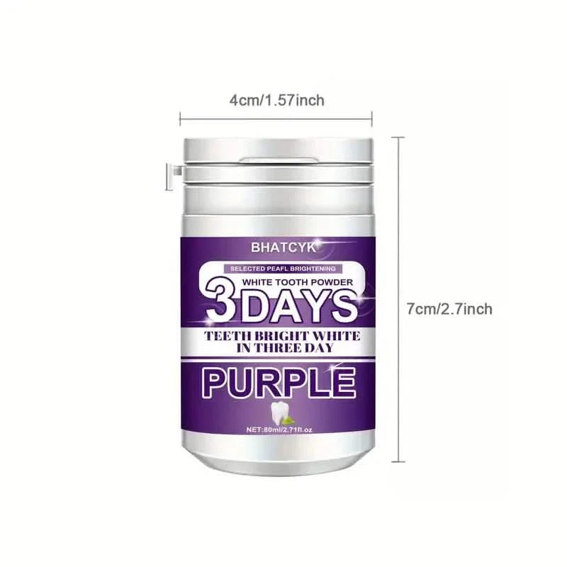 Teeth Polishing Tooth Deep Cleaning Powder DailySale