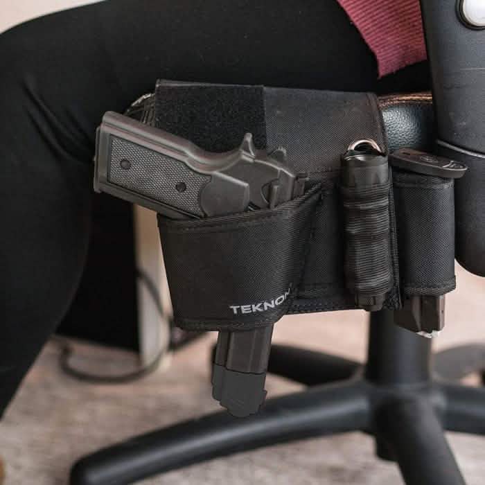 Teknon Bedside Gun Holster DailySale