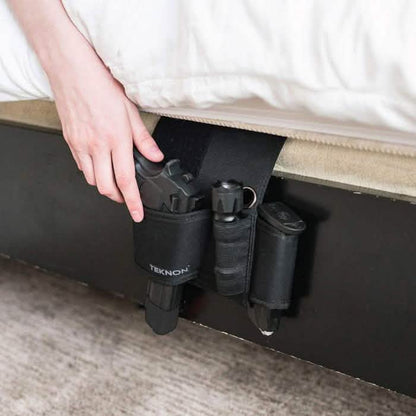 Teknon Bedside Gun Holster DailySale
