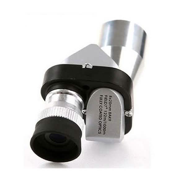 Telescope Single Barrel Pocket 8x20 Monocular Telescope DailySale