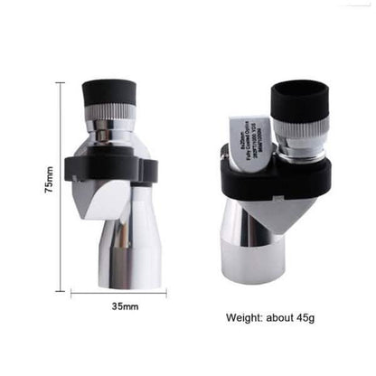 Telescope Single Barrel Pocket 8x20 Monocular Telescope DailySale