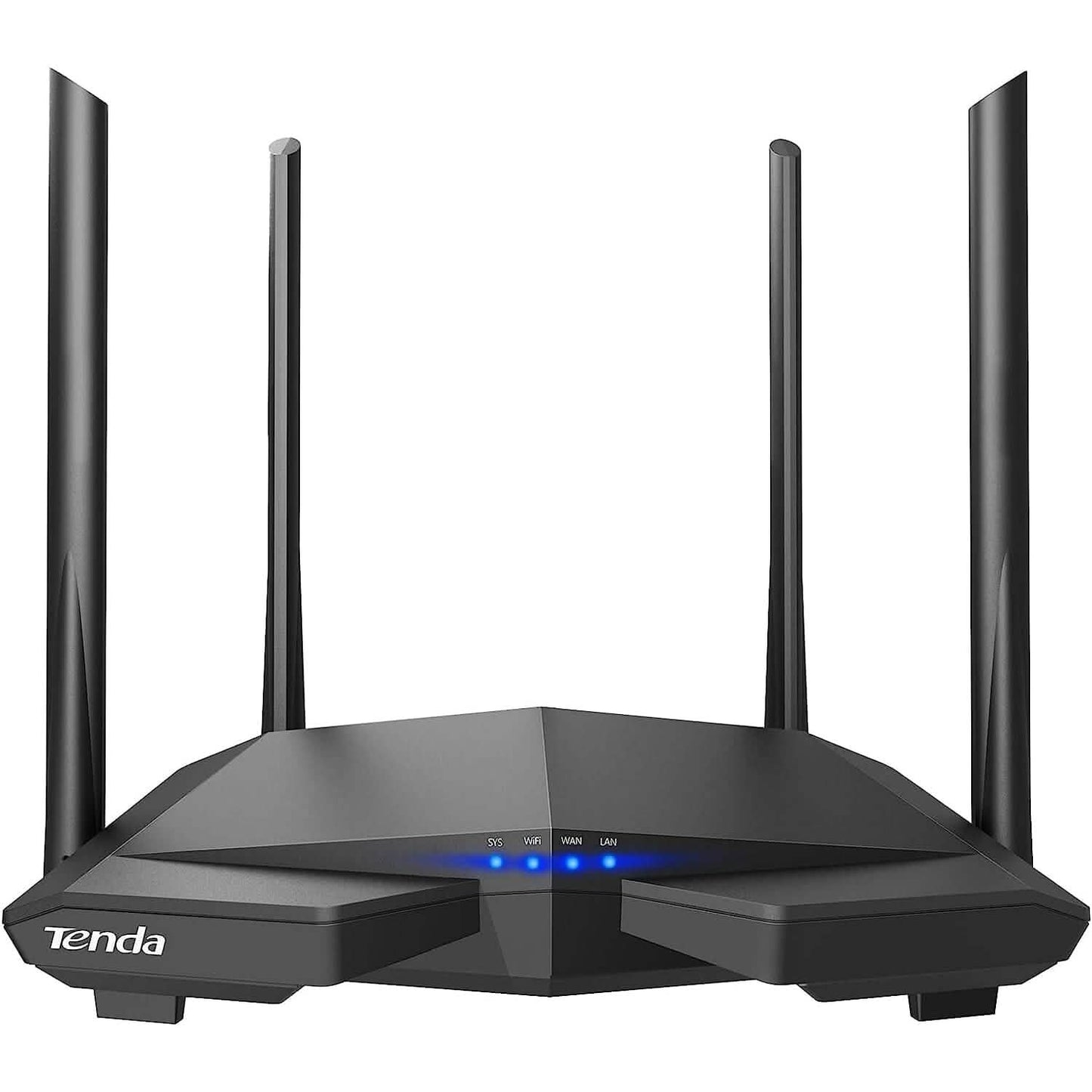 Tenda AC1200 Smart WiFi Router  (Refurbished) DailySale