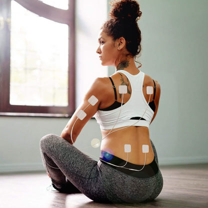 Tens Unit Machine Impulse Massager DailySale