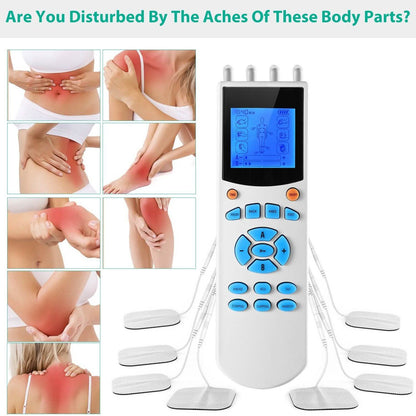 Tens Unit Machine Impulse Massager DailySale