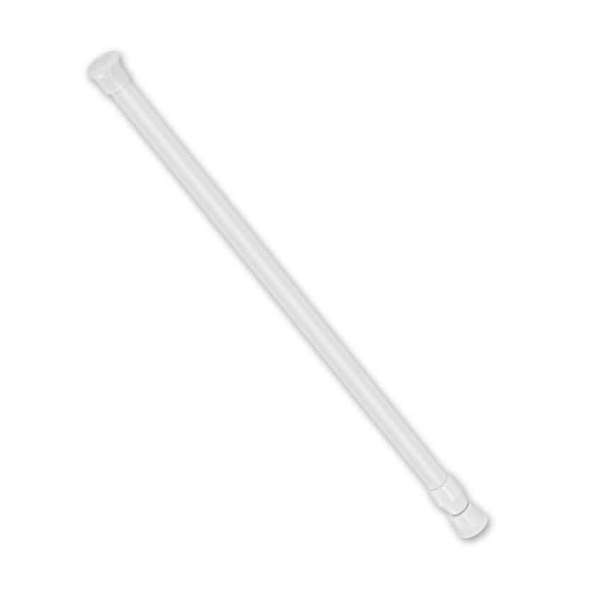 Tension Curtain Rod Spring Load Adjustable Curtain Pole DailySale