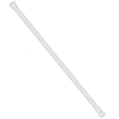 Tension Curtain Rod Spring Load Adjustable Curtain Pole DailySale