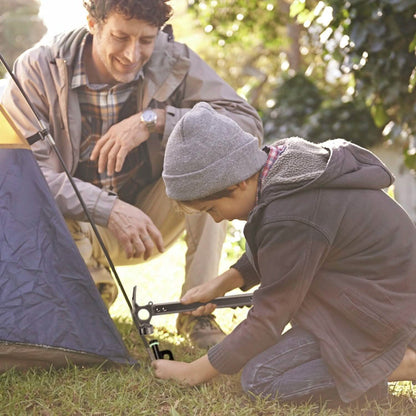 Tent Stakes Camping Hammer Set DailySale