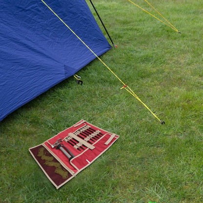 Tent Stakes Camping Hammer Set DailySale