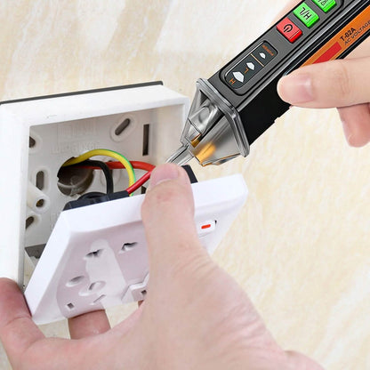 Test Pen Circuit Detector Tester Dual Range 12V/48V-1000V Breakpoint Finder DailySale