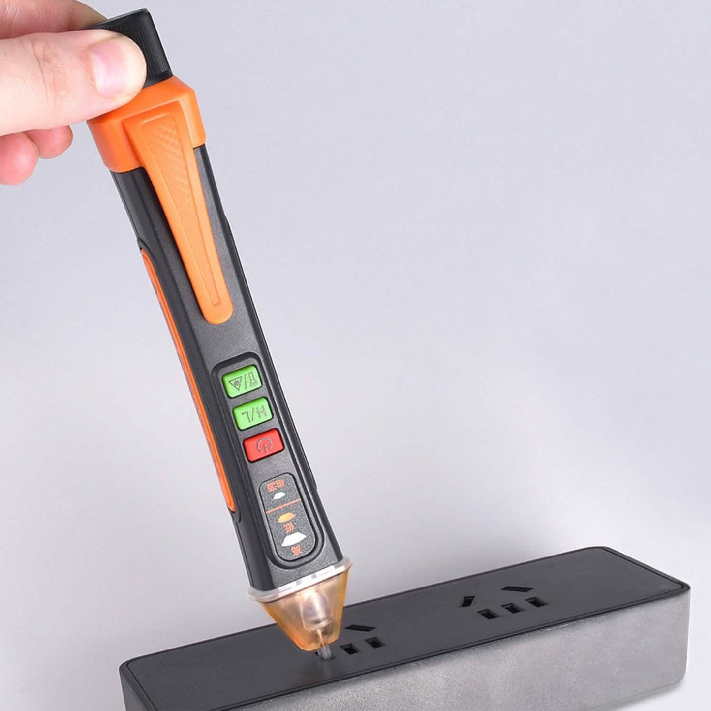 Test Pen Circuit Detector Tester Dual Range 12V/48V-1000V Breakpoint Finder DailySale